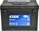 Аккумулятор Exide 6 CT-70-L Excell EB708