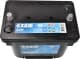 Акумулятор Exide 6 CT-50-L AGM EK508