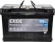 Аккумулятор Exide 6 CT-105-R Premium EA1050