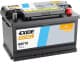 Акумулятор Exide 6 CT-71-R Excell EB712