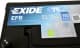 Акумулятор Exide 6 CT-75-R EFB EL754