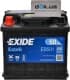 Акумулятор Exide 6 CT-50-L Excell EB501