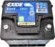 Акумулятор Exide 6 CT-50-L Excell EB501