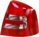 89450719002 DPA Задній ліхтар для Skoda Octavia