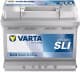 Акумулятор Varta 6 CT-60-L Dynamic SLI 560127054
