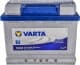 Акумулятор Varta 6 CT-60-L Dynamic SLI 560127054