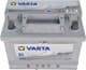 Акумулятор Varta 6 CT-61-R Dynamic SLI 561400060
