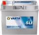Акумулятор Varta 6 CT-45-L Dynamic SLI 545158033