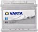 Аккумулятор Varta 6 CT-52-R Dynamic SLI 552401052