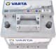 Аккумулятор Varta 6 CT-52-R Dynamic SLI 552401052