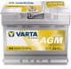 Аккумулятор Varta 6 CT-60-R Dynamic AGM 560901068