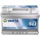 Аккумулятор Varta 6 CT-72-R Dynamic SLI 572409068