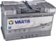Акумулятор Varta 6 CT-80-R Dynamic AGM 580901080