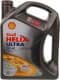 Shell Helix Ultra 5W-40 (4 л) моторна олива