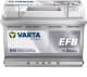 Акумулятор Varta 6 CT-70-R Dynamic EFB 570500076