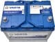 Акумулятор Varta 6 CT-72-R Dynamic EFB 572501076