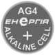 Батарейка Energia 26-1037 LR66 1,55 V 1 шт