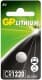 Батарейка GP Lithium Cell 25-1041 CR1220 3 V 1 шт