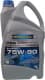 Трансмиссионное масло Ravenol TSG GL-4 75W-90 полусинтетическое