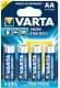 Батарейка Varta High Energy 4906121414 AA (пальчикова) 1,5 V 4 шт
