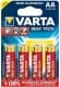 Батарейка Varta Maxtech 4706101404 AA (пальчикова) 1,5 V 4 шт