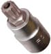 Торцева голова з битою Force 34805516T 1/2"