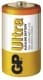 Батарейка GP Ultra Alkaline 13AU-U2 D 1,5 V 1 шт