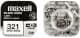 Батарейка Maxell MXBSR616 LR65 1,55 V 1 шт