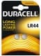 Батарейка Duracell 6409648 LR44 1,5 V 2 шт