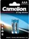 Батарейка Camelion Digi Alkaline 24669 AAA (мізинчикова) 1,5 V 2 шт
