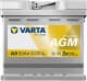 Акумулятор Varta 6 CT-50-R Dynamic AGM 550901054