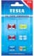 Набор предохранителей TESLA BLATNA F115.000.000 FL mini 12 шт.