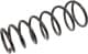 4292541 Lesjöfors Пружина подвески для Toyota Avensis