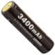 Акумуляторна батарейка Soshine 11-1017 3400 mAh 1 шт