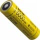 Аккумуляторная батарейка Nitecore 6-1379_50_I 5000 mAh 1 шт