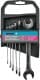 Набір ключів ріжкових Berg 48-910 6x7-16x17 мм 6 шт
