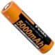 Аккумуляторная батарейка Fenix ARB-L21-5000U 5000 mAh 1 шт