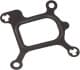 481720 Elring Прокладка фланця охолоджувальної рідини