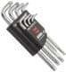 Набор ключей TORX Würth Zebra 071536100 T9-T40 8 шт