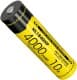 Аккумуляторная батарейка Nitecore NL1840HP 6-1530_HP 4000 mAh 1 шт