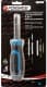 Отвертка с набором бит Forsage F-303863