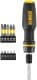 Отвертка с набором бит DeWALT DWHT680010
