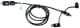Кабель 3 в 1 Toyota / Lexus / Daihatsu USB - Apple Lightning - USB type-C - USB type-C - Micro USB TBMTCEPHON23 1 м