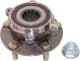 vkba7648 SKF Ступица колеса