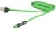Кабель 2 в 1 PowerPlant CA910502 USB - Apple Lightning - Micro USB 2 м