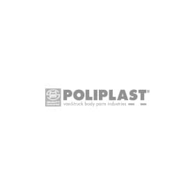 Бампер Poliplast 10019233