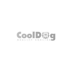 Радиатор охлаждения двигателя CoolDog dasz1291b