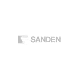 Компрессор кондиционера Sanden 240831 Компрессор кондиционера Sanden 240831