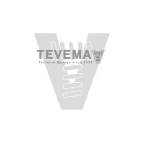 Пружина подвески Tevema st583446 Пружина подвески Tevema st583446