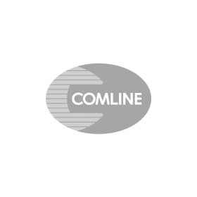 Комплект (опора + подшипник) Comline ctsm9176